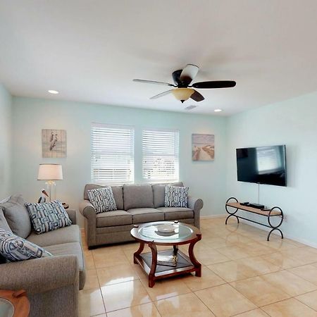 Sandpiper Villa Galveston Exterior foto