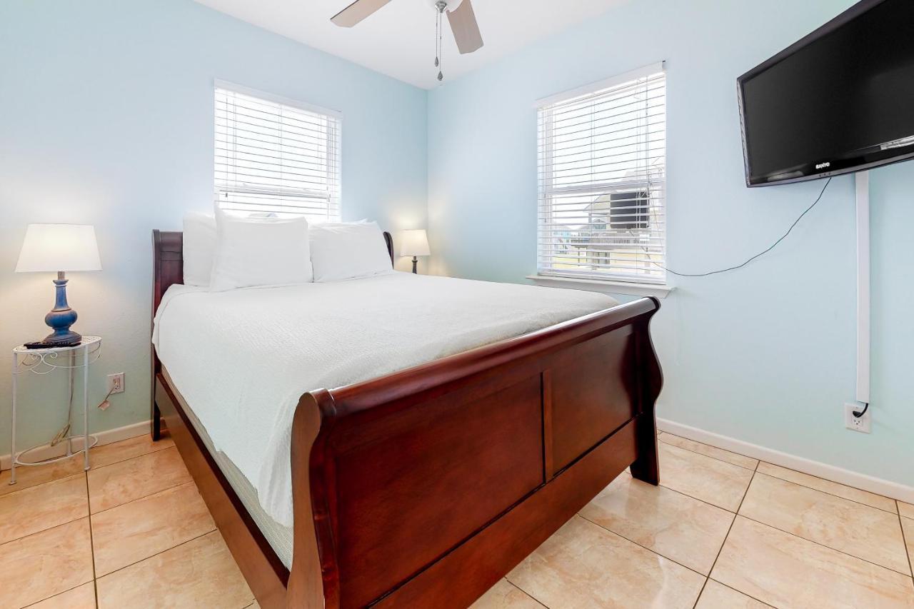 Sandpiper Villa Galveston Exterior foto