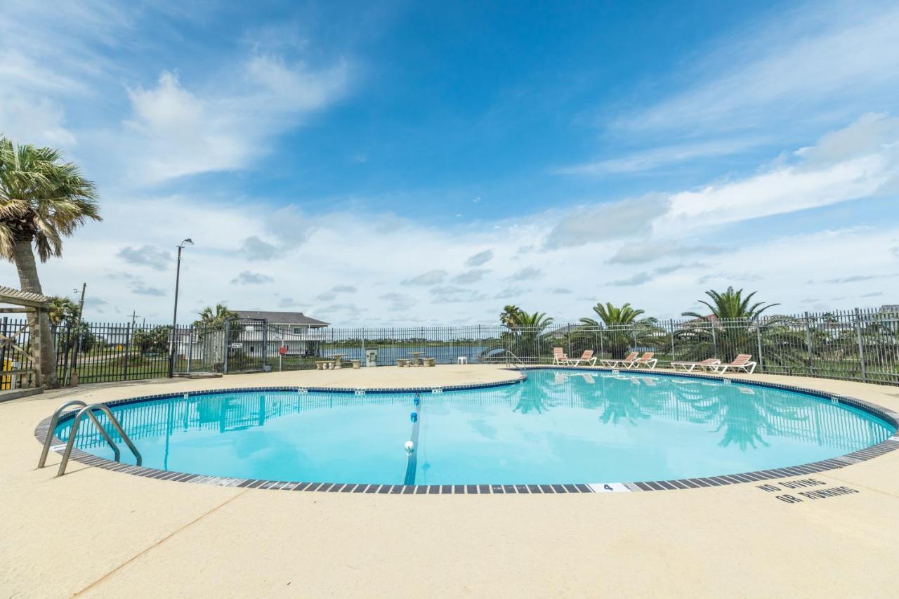 Sandpiper Villa Galveston Exterior foto