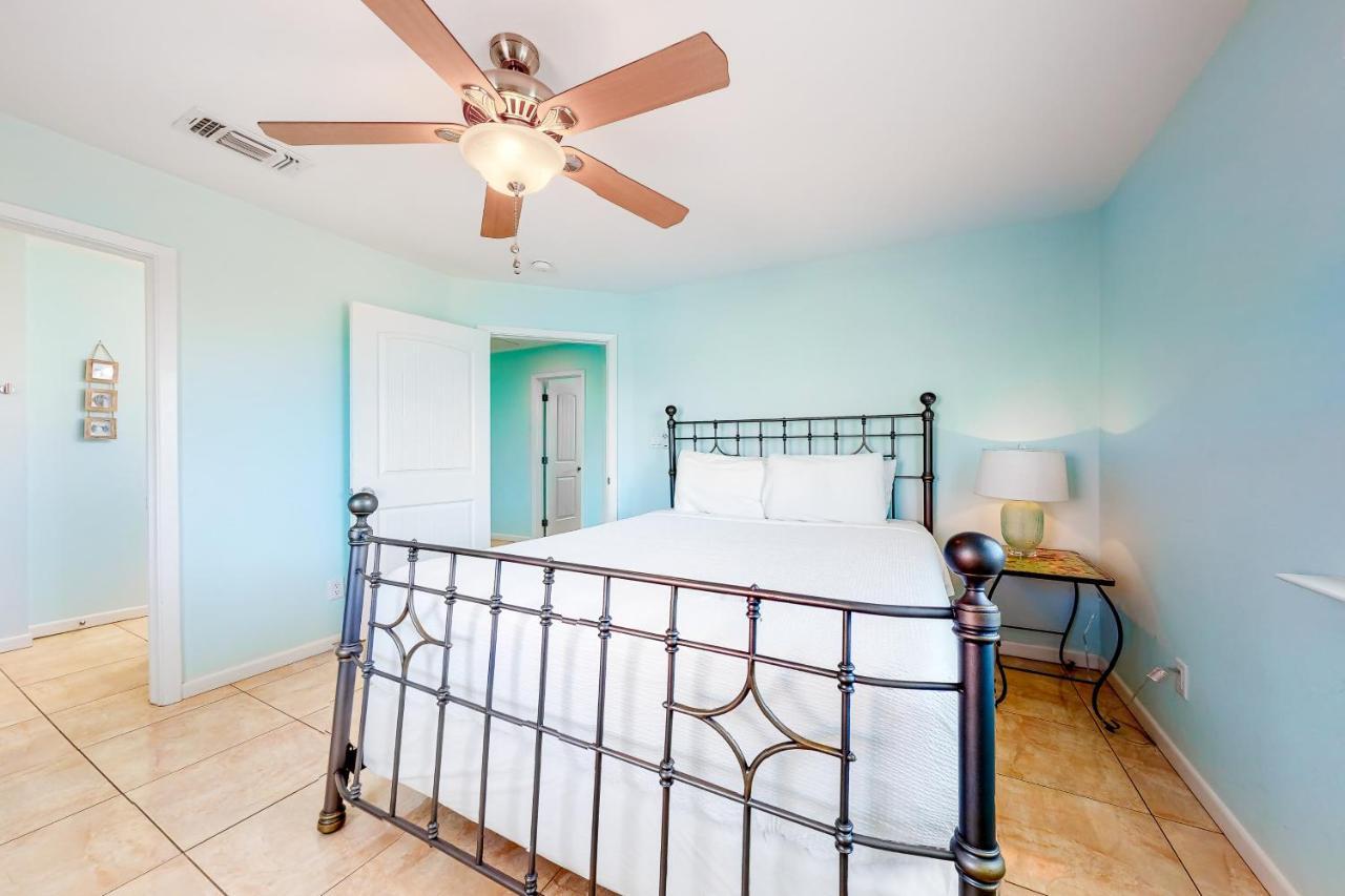 Sandpiper Villa Galveston Exterior foto